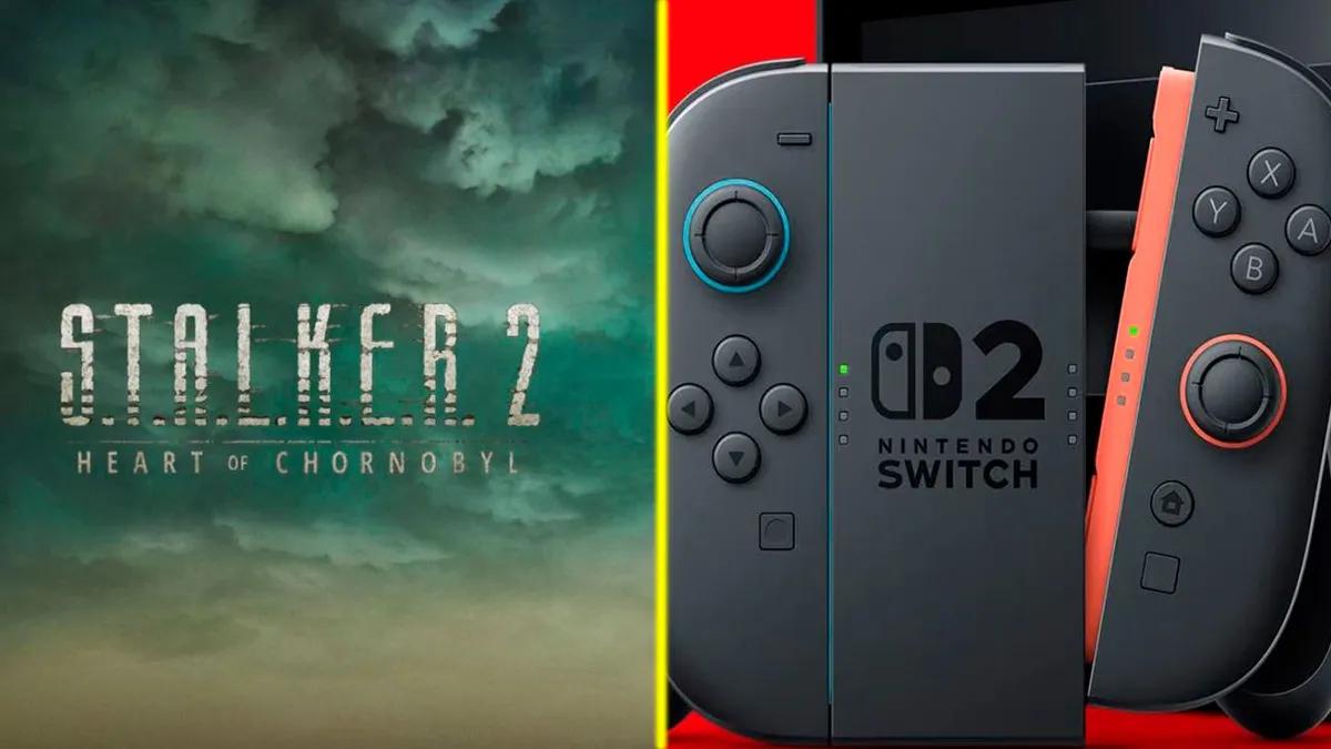 S.T.A.L.K.E.R. 2: Heart of Chernobyl könnte irgendwann für Nintendo Switch 2 erscheinen.
