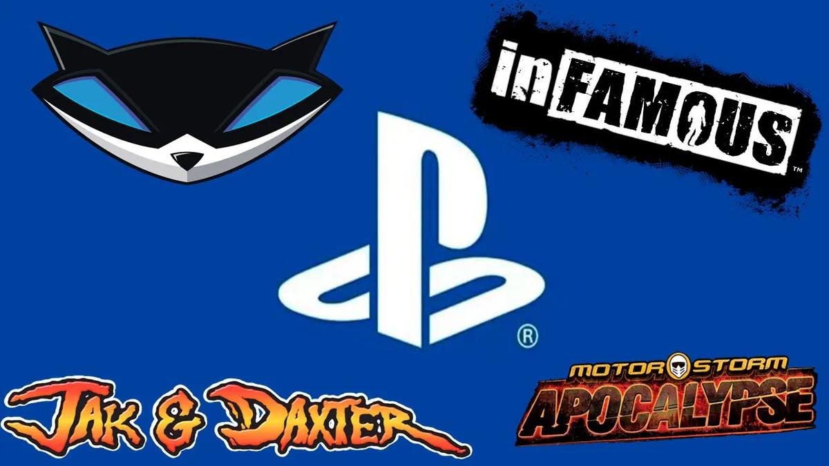 Sony plant, ältere und ungenutzte Spiele-Franchises des Studios wiederzubeleben.