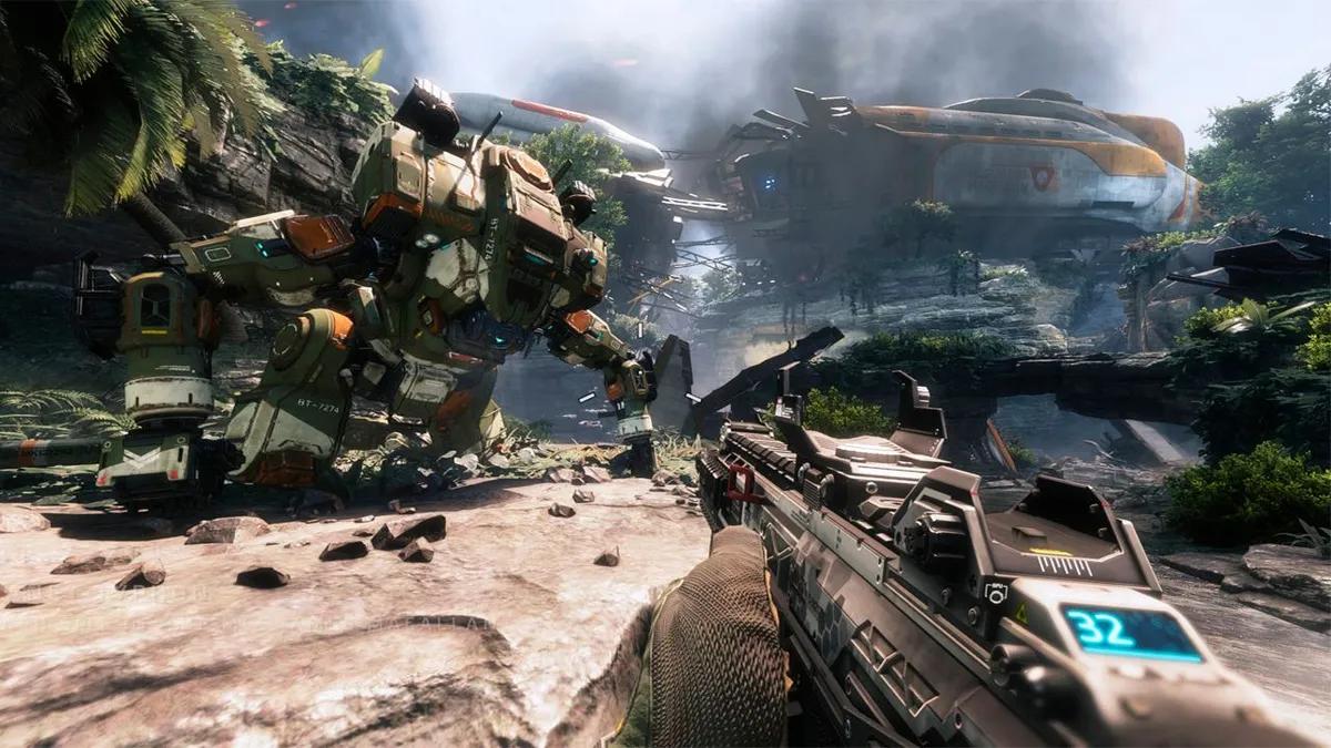 1047 Games arbeitet an einem neuen Spiel namens Empulse, das als Nachfolger von Titanfall beschrieben wird.