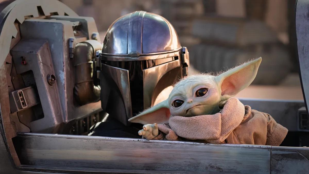 Fortnite zeigt die ersten 10 Minuten von The Mandalorian und Grogu