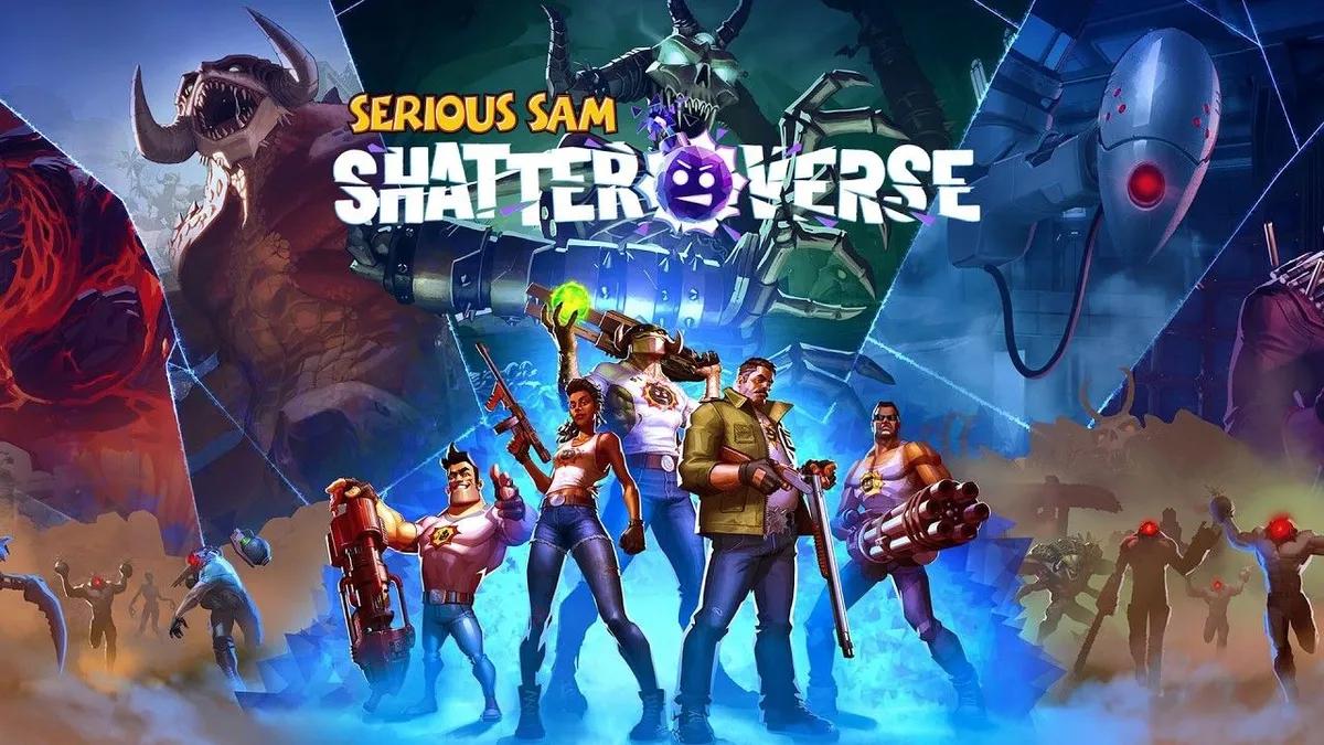 Serious Sam: Shatterverse – Gameplay-Enthüllung für nächsten Monat bestätigt