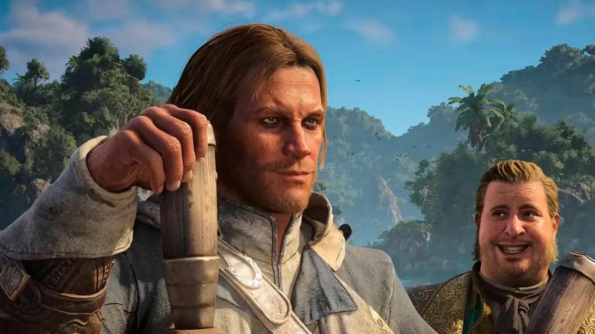Edward Kenways Schauspieler bestätigt neue Inhalte für Assassin’s Creed Black Flag Resynced