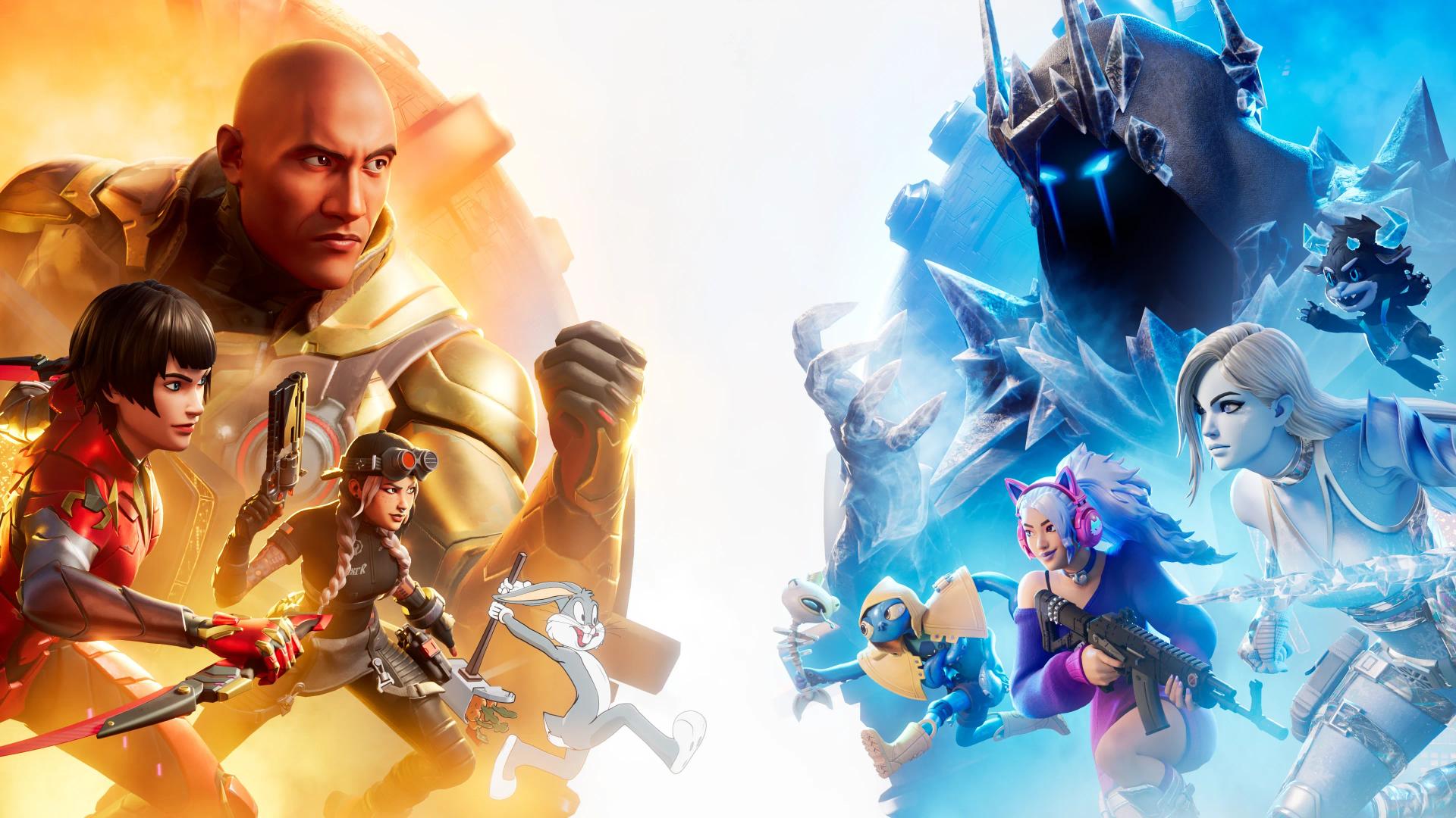 Fortnite kehrt offiziell weltweit in den App Store zurück.