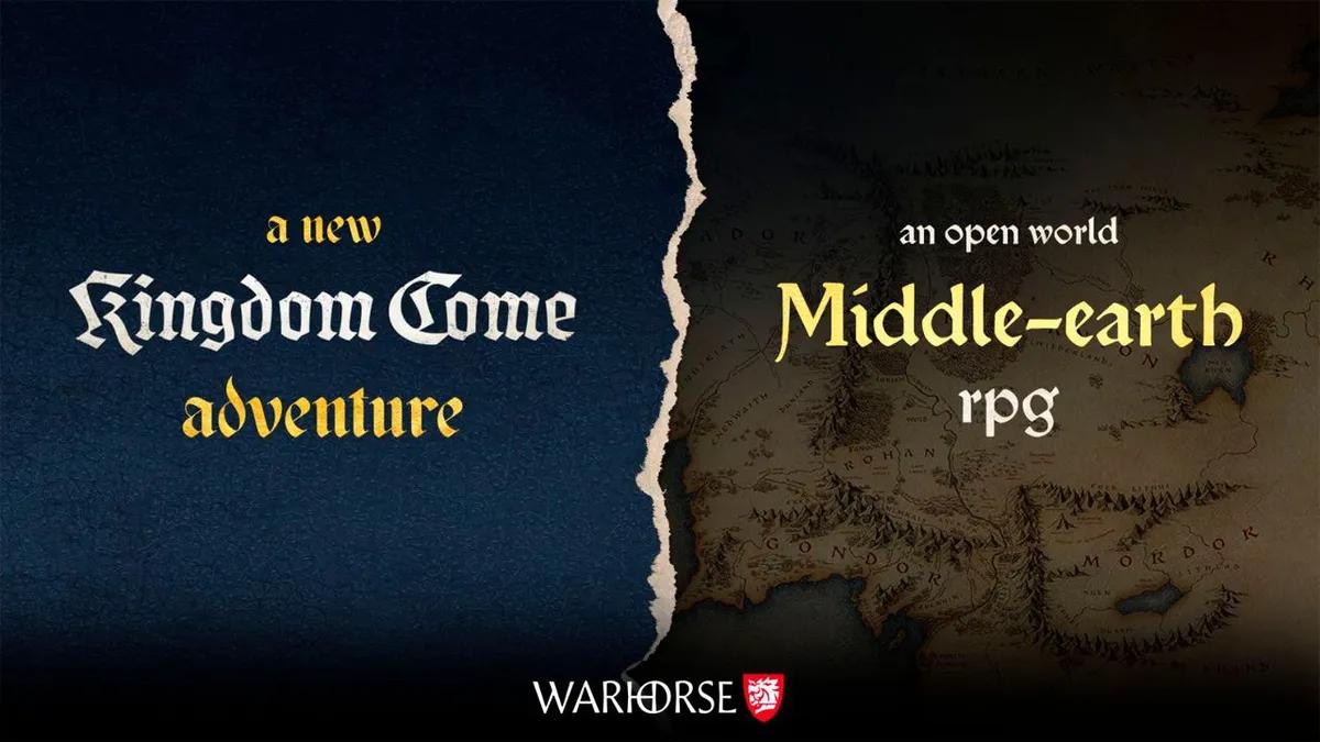Warhorse Studios arbeitet an zwei neuen Spielen – einem neuen Kingdom Come-Titel und einem Herr der Ringe-Rollenspiel.