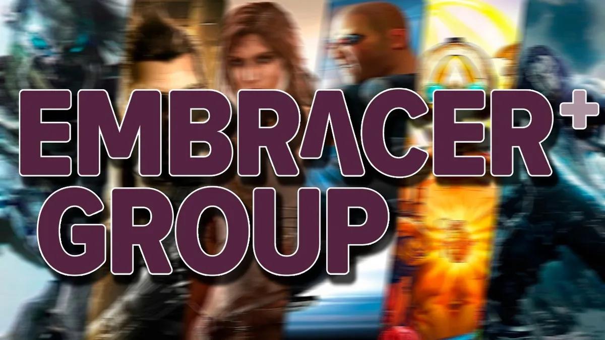 Die Embracer Group gab die Aufspaltung in zwei Unternehmen bekannt – Fellowship Entertainment und Embracer.