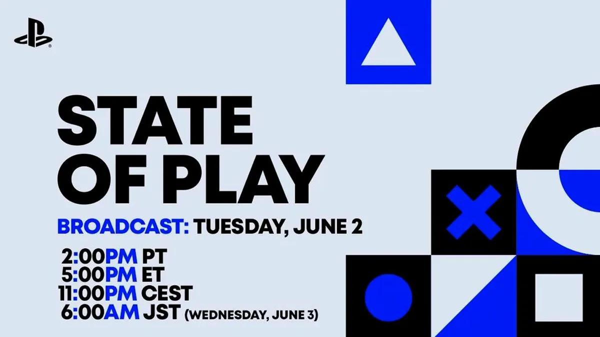 PlayStation bestätigt: Die nächste State of Play-Show findet am 2. Juni statt.