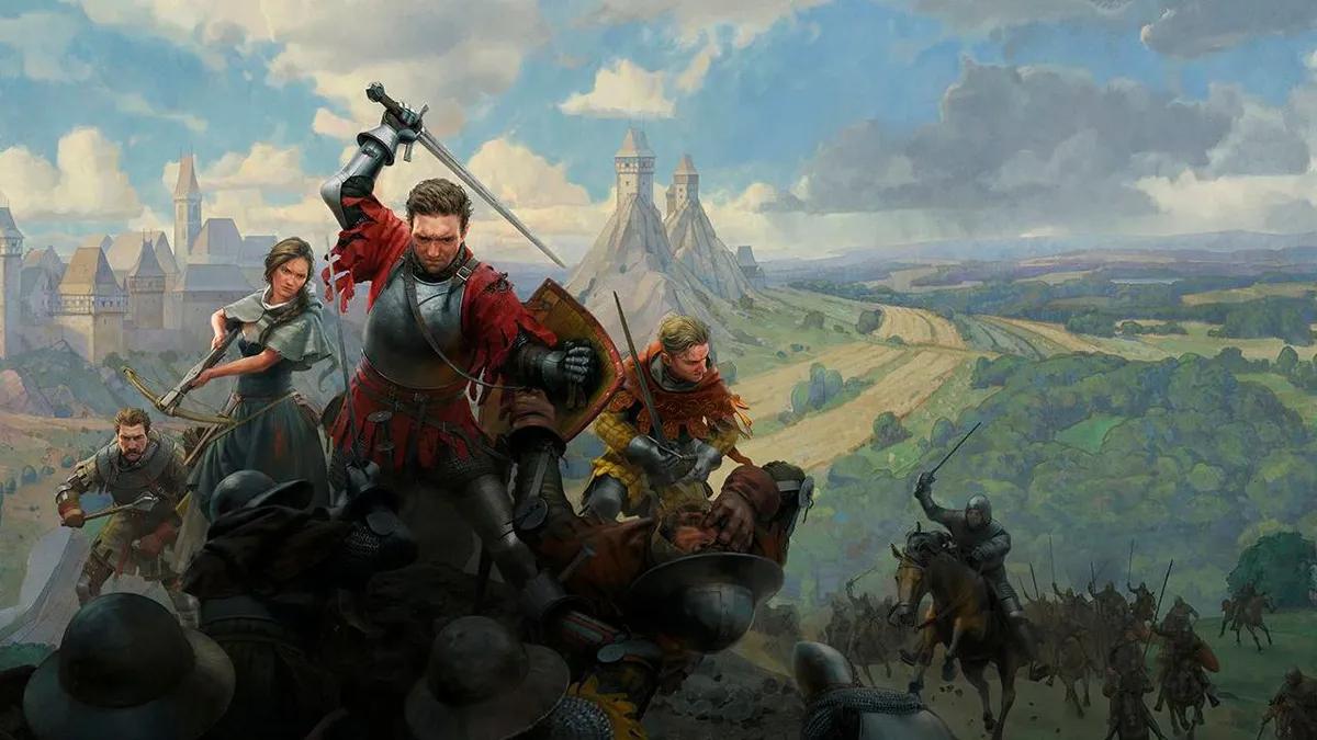 Embracer enthüllte: Neues Kingdom Come-Videospiel könnte nächstes Jahr erscheinen.