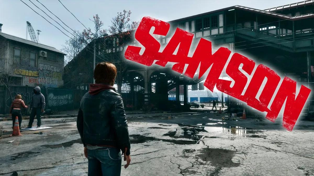 Samson erhält einen weiteren Patch – Update Nr. 6 – enthüllt von Liquid Swords