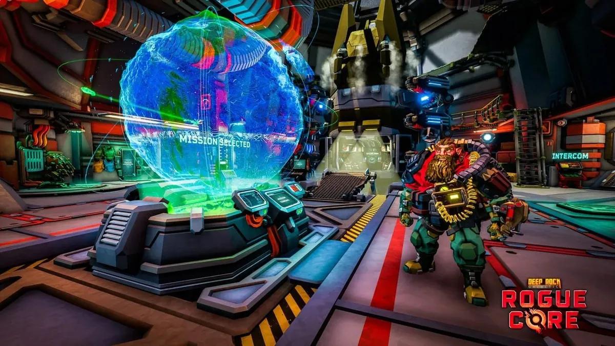 Deep Rock Galactic: Rogue Core erscheint auf Steam – Gemischte Kritiken: Spieler bemängeln Änderungen im Koop-Modus und Performance-Probleme