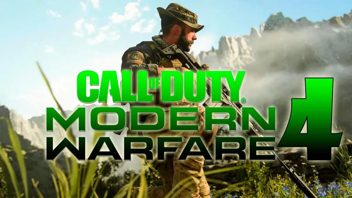 Infinity Ward teasert neue Call of Duty-Videospielankündigung an