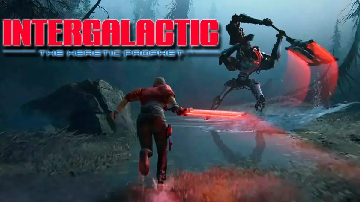 Insider deutet an, dass Naughty Dog nächstes Jahr Intergalactic: The Heretic Prophet veröffentlichen wird.