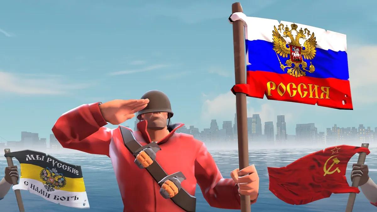 Valve steht nach der Ankündigung des Team Fortress 2-Turniers in Moskau unter Beschuss.