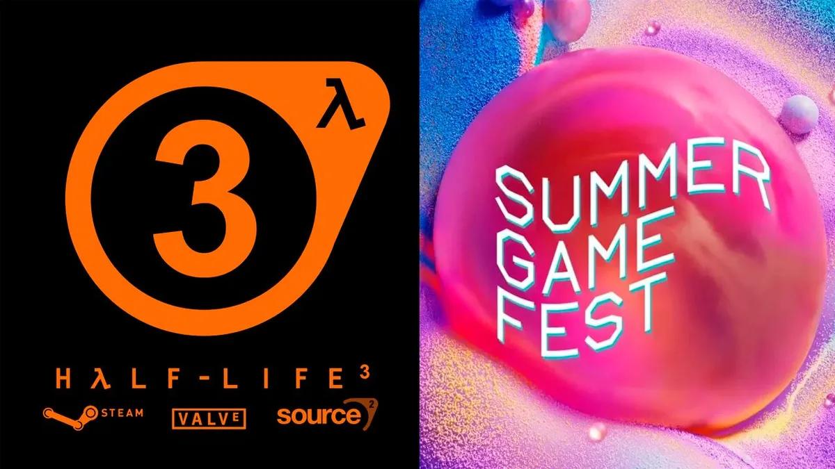 Geoff Keighley deutet möglicherweise an, dass Half-Life 3 auf dem Summer Game Fest enthüllt werden soll.
