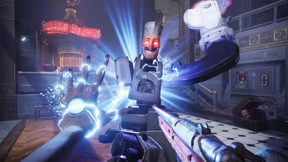 Ken Levines BioShock 4, Judas, wurde auf 2028-2029 verschoben.
