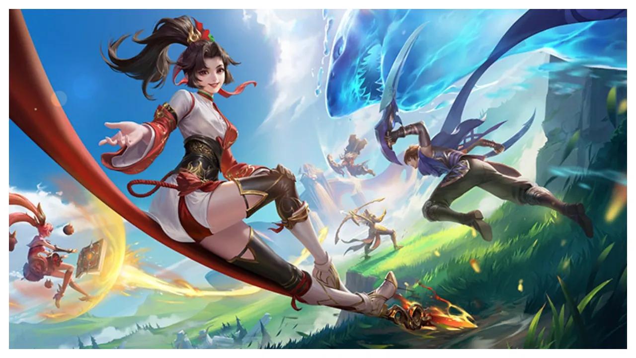 Honor of Kings kündigt umfangreiches „Plus Version“-Update für Juni 2026 an