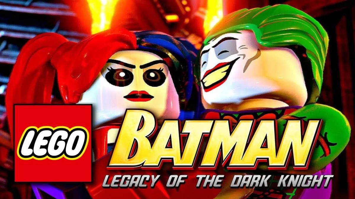 Durchgesickerte Informationen enthüllen Charaktere, die im LEGO Batman: Legacy of the Dark Knight DLC auftauchen.