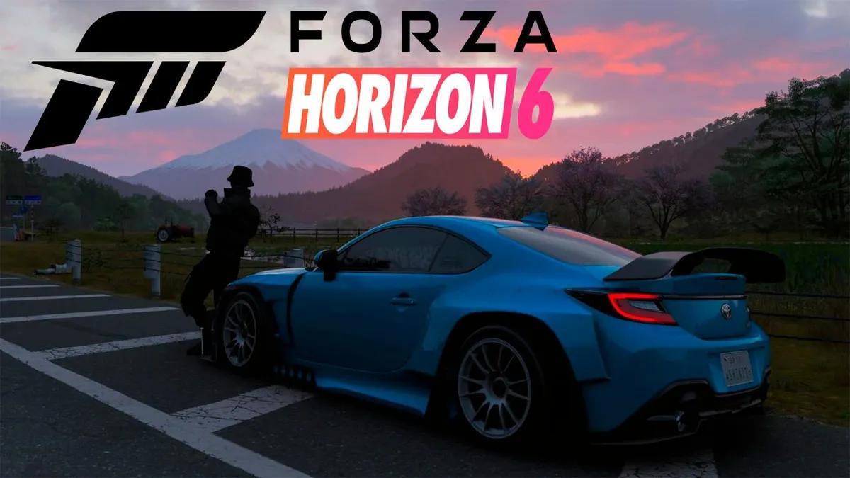 Playground Games hat Details zu zukünftigen Forza Horizon 6-DLCs veröffentlicht