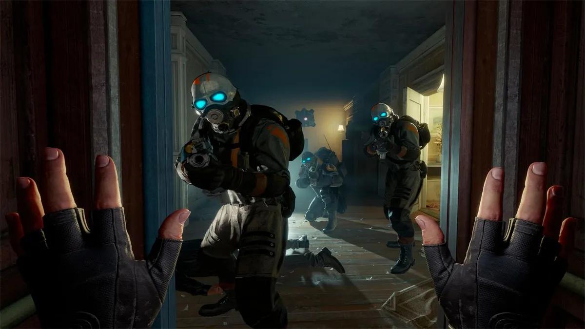 Ein ehemaliger Valve-Entwickler behauptet, die Arbeit an Half-Life 3 wäre ein „katastrophaler Albtraum“.