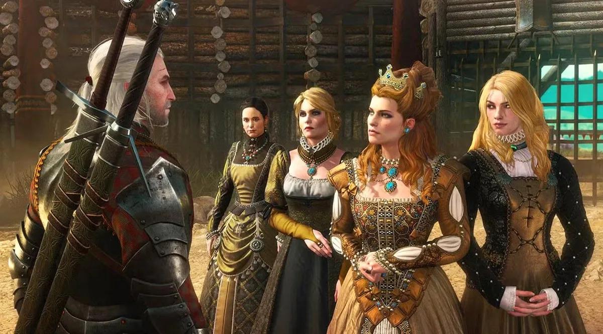 Witcher 3-Fans erwarten mögliche DLC-Neuigkeiten während des Jubiläums-Streams