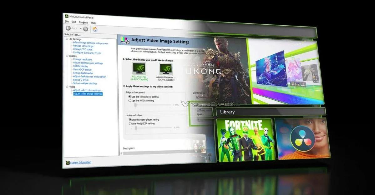 NVIDIA stellt das Control Panel nach über 20 Jahren offiziell ein und verlagert Funktionen in die NVIDIA-App.