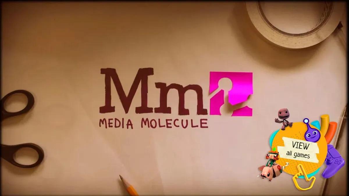Gerüchten zufolge arbeitet Media Molecule an einer neuen Open-World-IP.