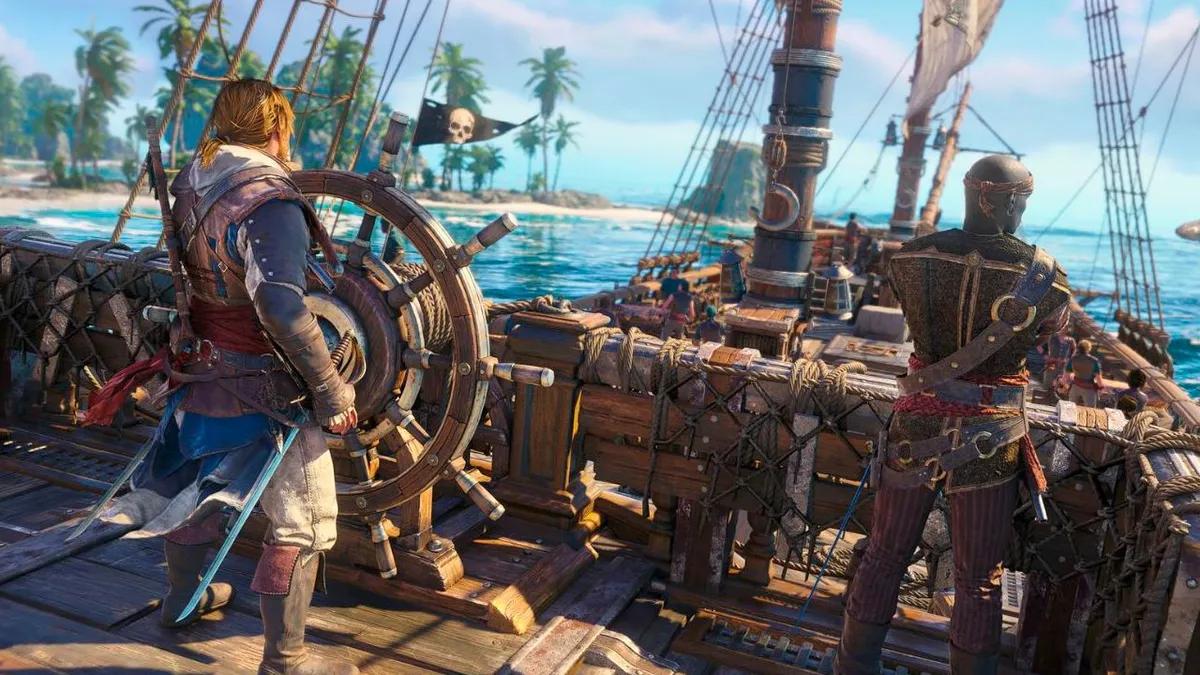 Ubisoft hat weitere Details zu Assassin’s Creed Black Flag Resynced veröffentlicht