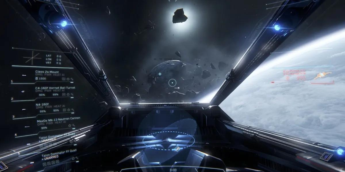 Star Citizen erreicht 1 Milliarde Dollar an Finanzierung, während Cloud Imperium ein noch nicht existierendes Schiff für 5.000 Dollar verkauft.