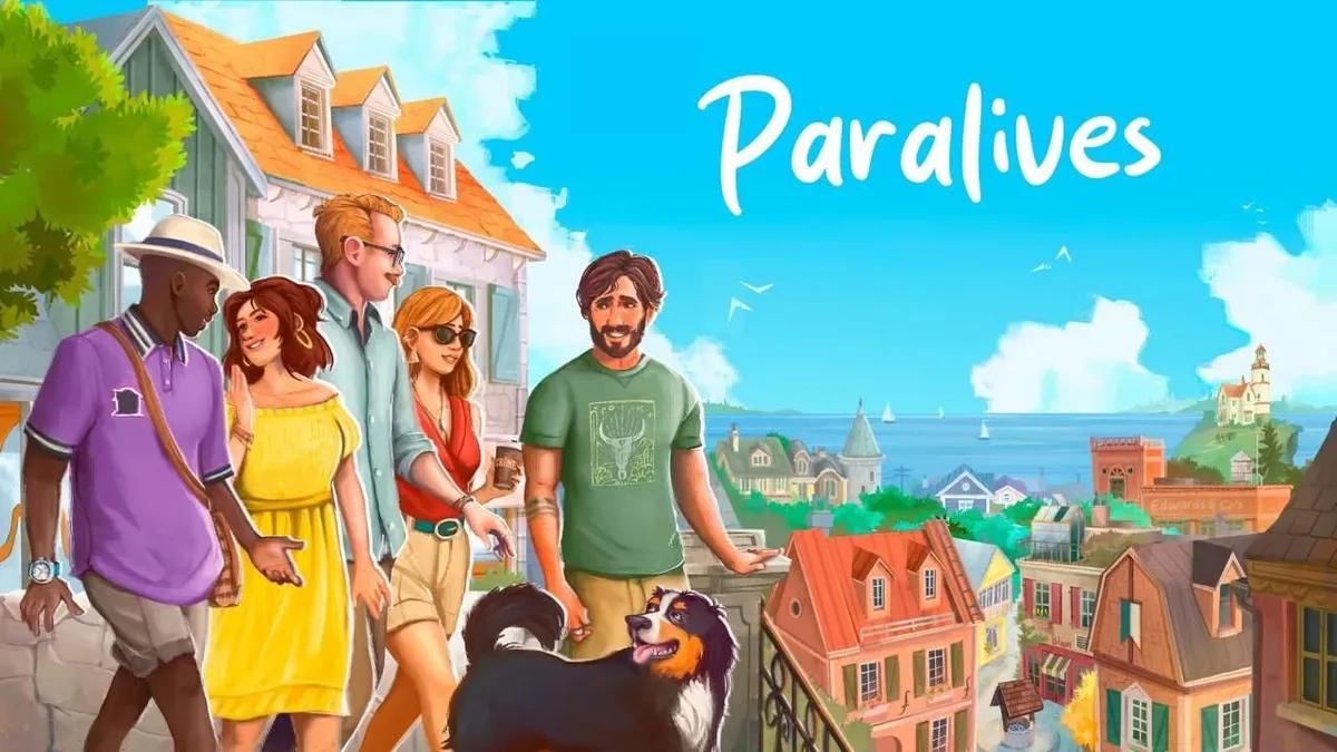 Paralives verkauft sich in nur 12 Stunden 250.000 Mal und erreicht auf Steam eine Wertung von 88 %.
