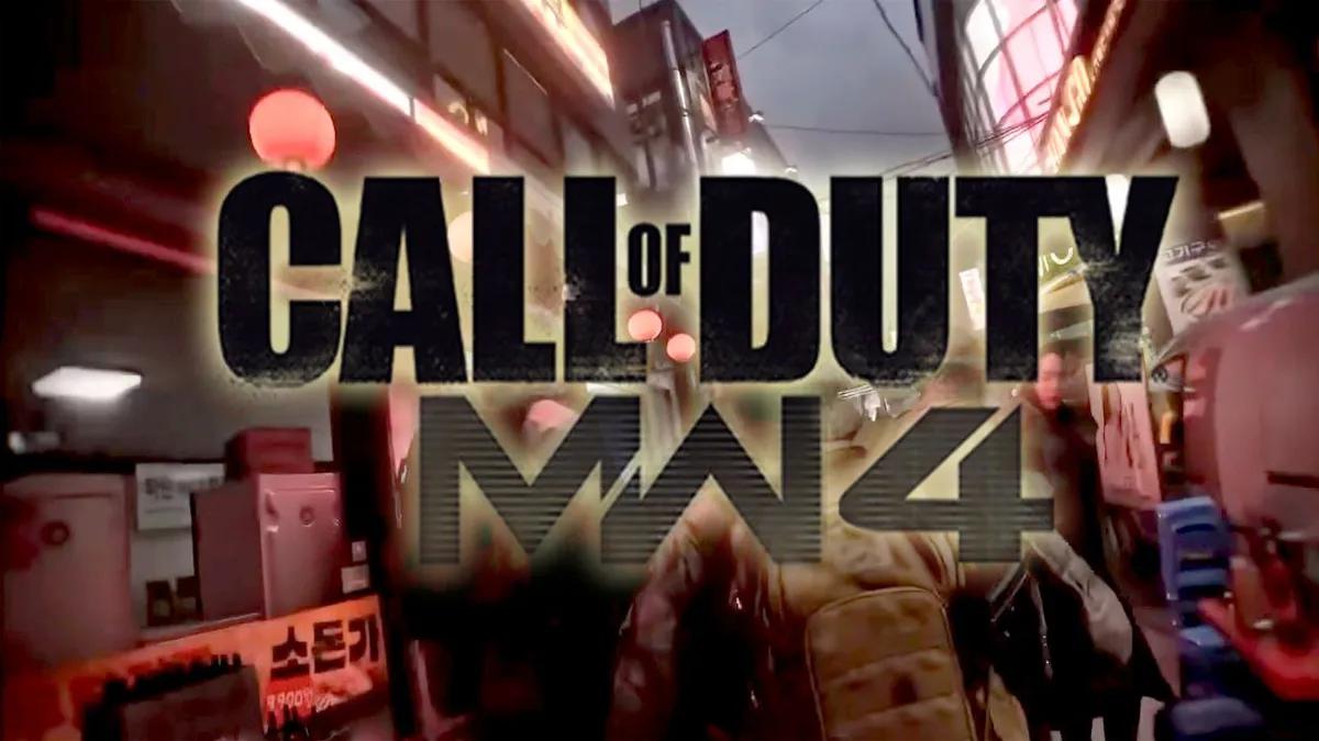 Call of Duty: Modern Warfare IV: Teaser geleakt – Offizielle Präsentation heute geplant