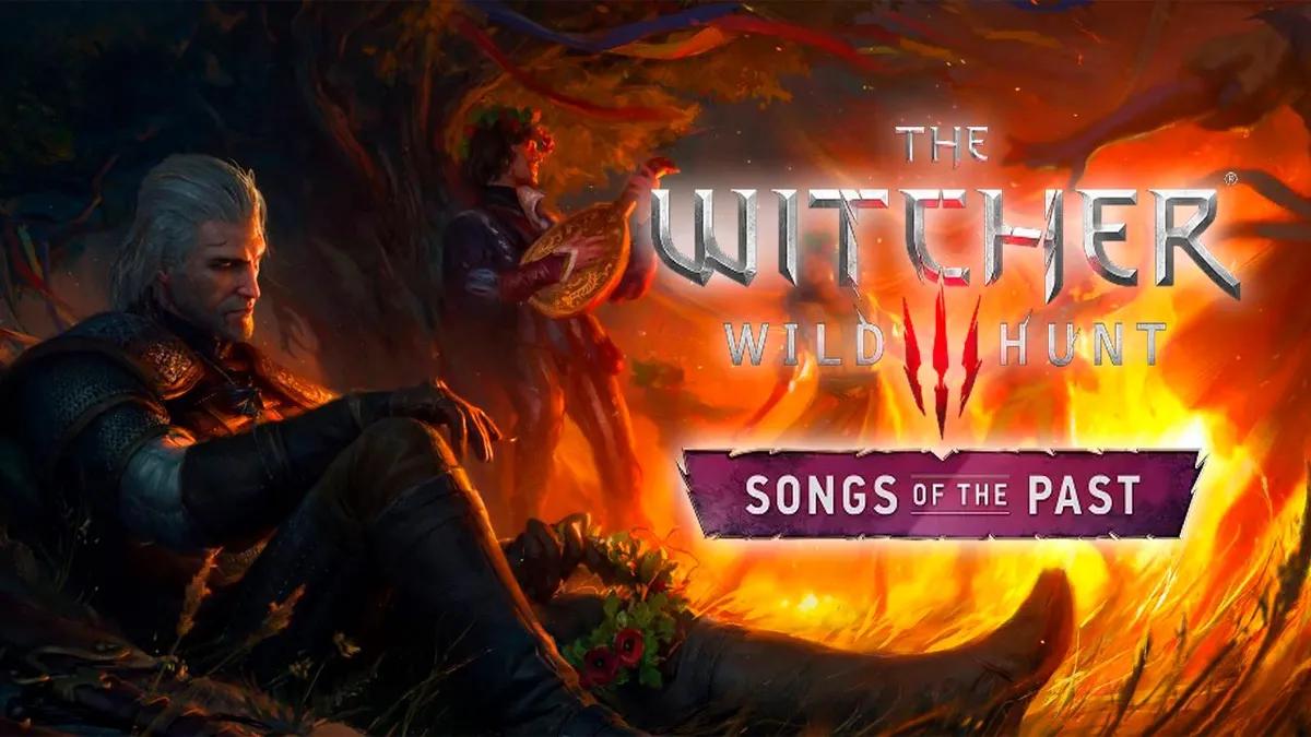 CD Projekt RED hat erste Details zu „Songs of the Past“ veröffentlicht – einem neuen DLC für The Witcher 3: Wild Hunt