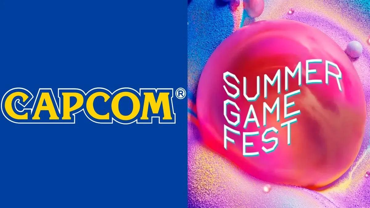 Capcom deutet mögliche Enthüllung neuer Titel beim Summer Game Fest an