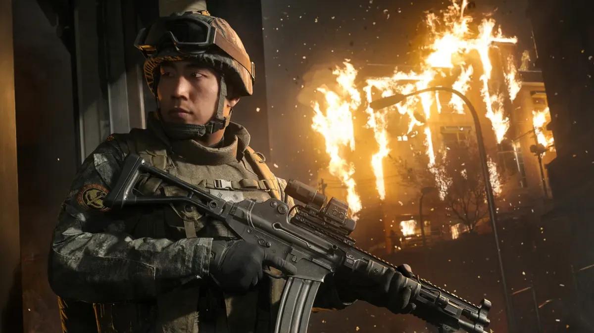Modern Warfare 4 übertrifft die letzten beiden Black Ops-Spiele bereits jetzt in Sachen Waffeneinsatz.