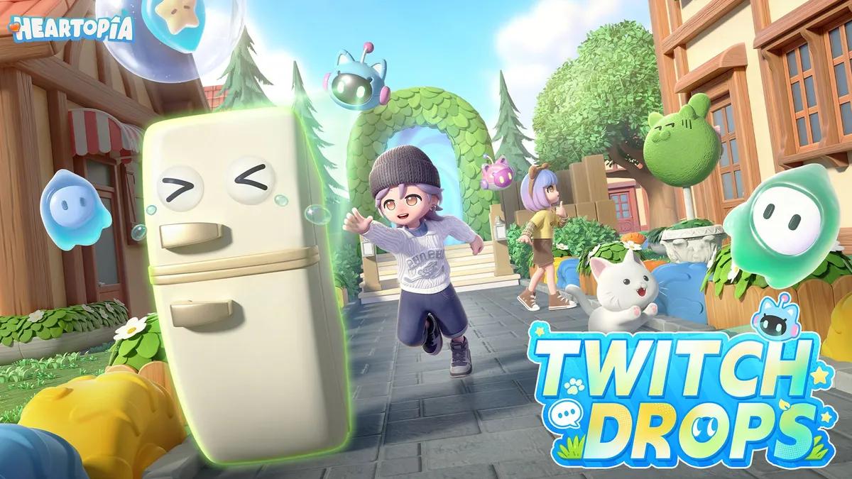 Heartopia startet Twitch Drops-Event mit kostenlosen Belohnungen bis zum 4. Juni