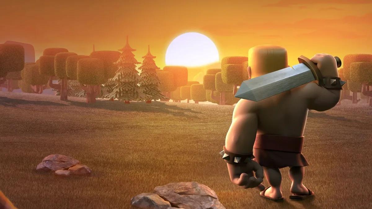 Clash of Clans enthüllt Anime-Wut-Saison und den allerersten Drachenherzog-Skin