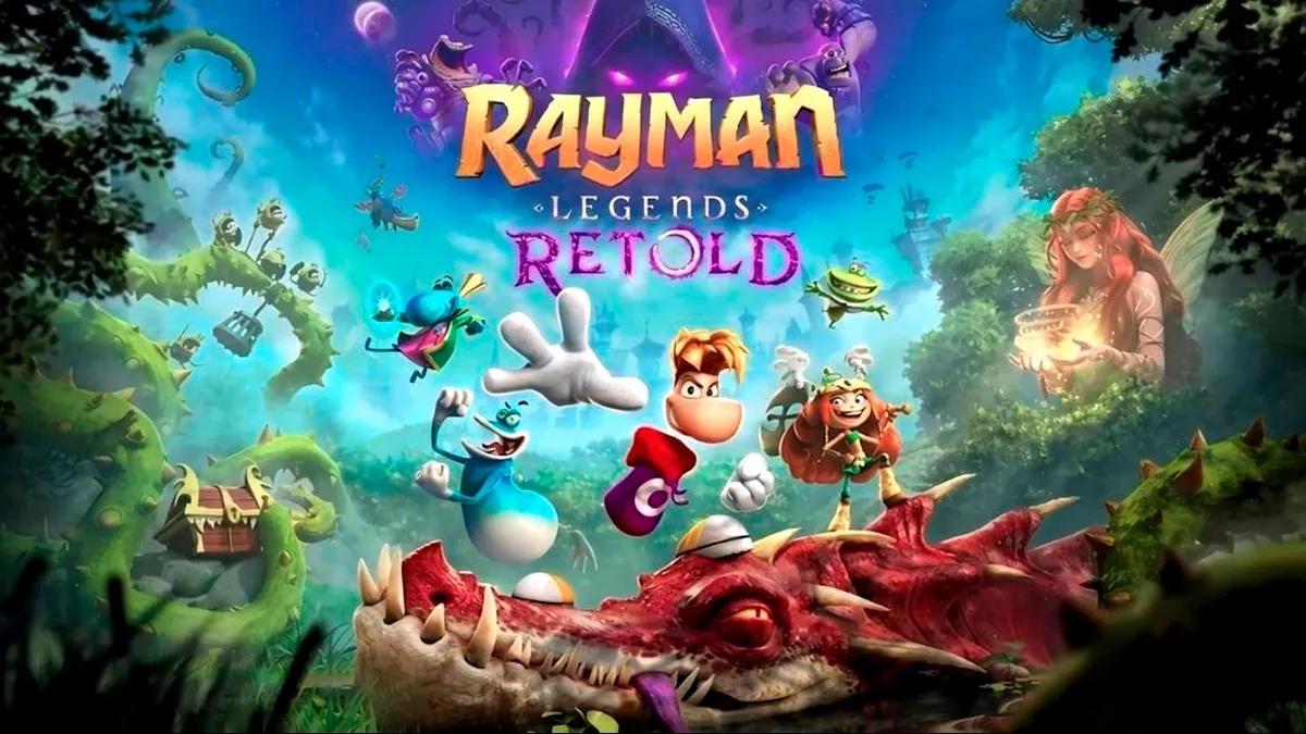 Preis, Covergestaltung und weitere Details zu Rayman Legends Retold wurden enthüllt.