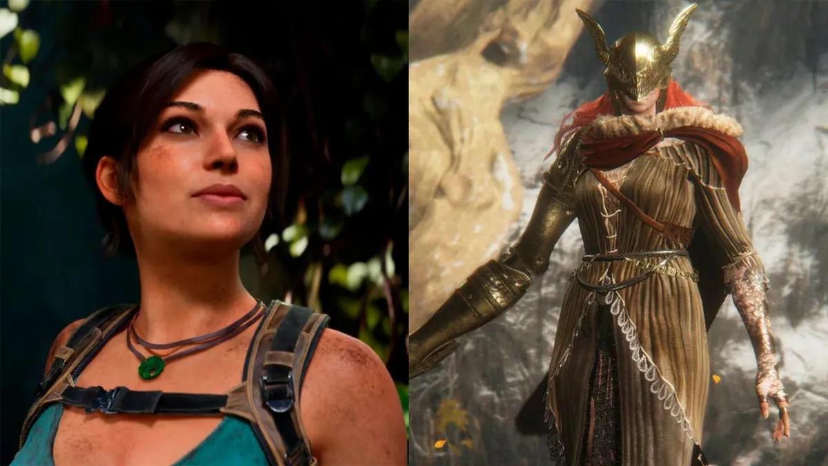 Tomb Raider: Legacy of Atlantis wird Bosskämpfe enthalten, die von Elden Ring inspiriert sind.