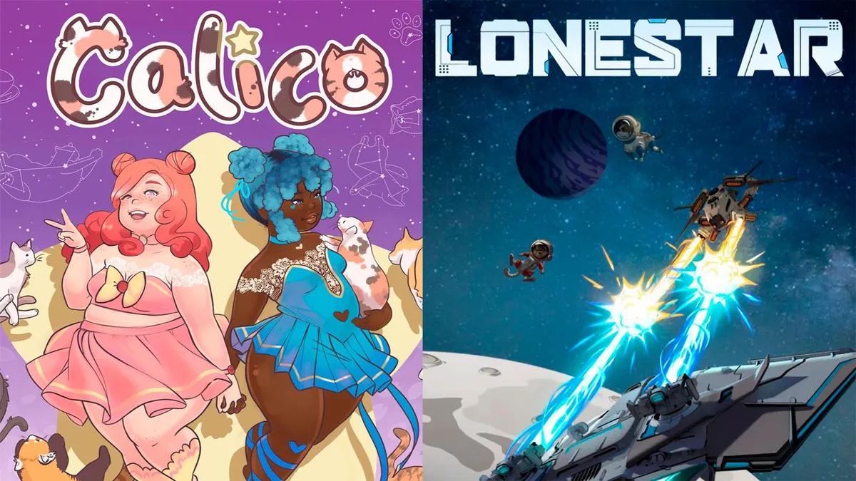 Calico und LONESTAR sind die neuesten Gratisspiele im Epic Games Store.