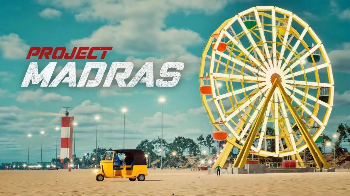 Royston Cinemo präsentierte neuen Trailer zu Project Madras – GTA-Analog spielt in Indien