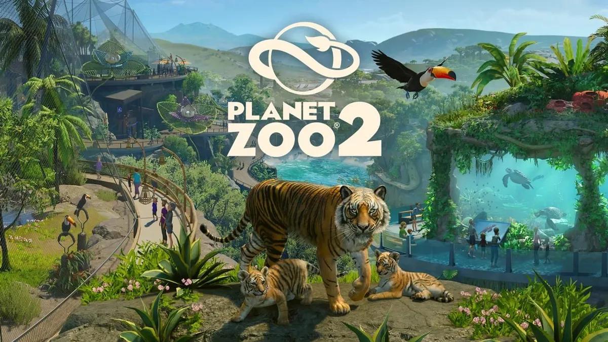 Planet Zoo 2 angekündigt – Veröffentlichungstermin: 13. Oktober für PS5 und weitere Plattformen
