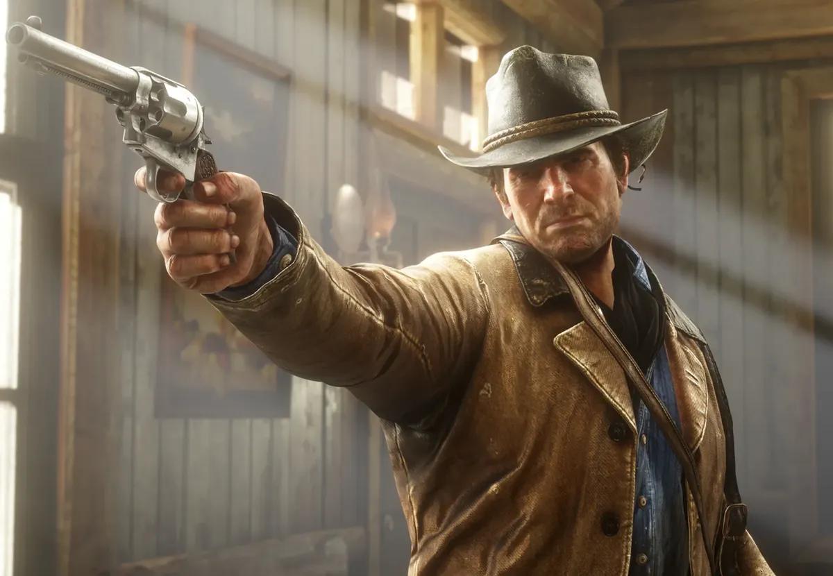 Geschichte der RAGE Engine und Meisterwerke von Rockstar Games: GTA, Red Dead & andere