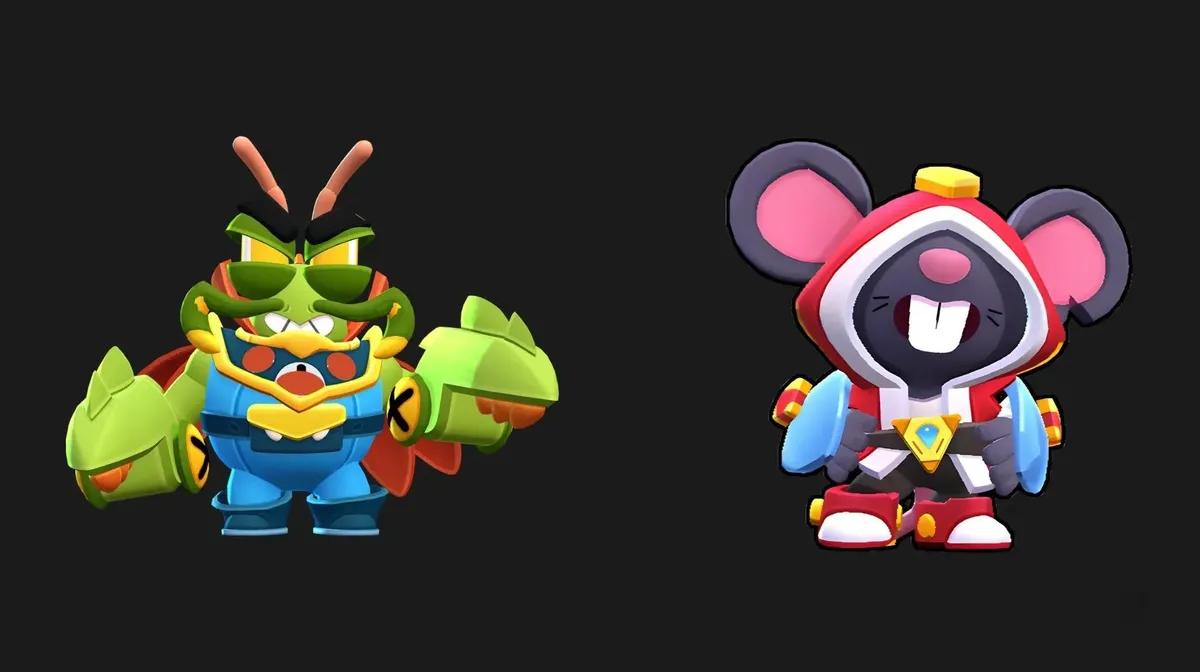 Brawl Stars: Jae Yong-Skin-Teaser weckt Hoffnung bei den Fans