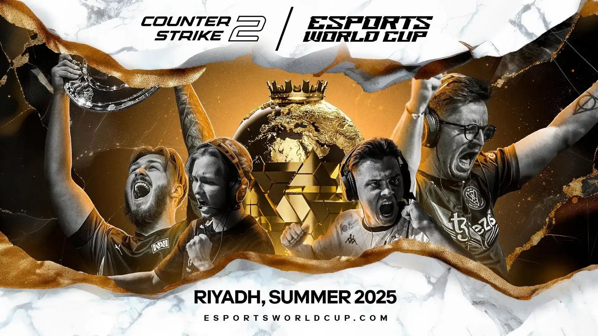 Valve aktualisiert die Weltrangliste: Teams für die EWC 2026 bestätigt und Stake Ranked Episode 3