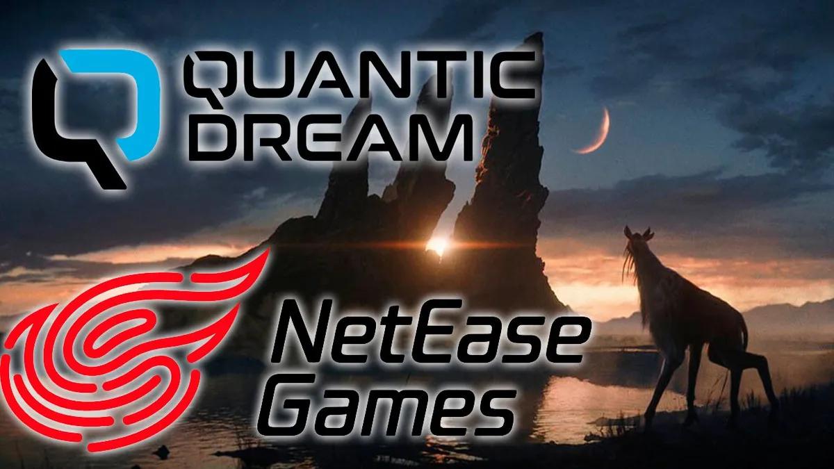 NetEase erwägt den Verkauf von Quantic Dream, während Star Wars Eclipse in der „Entwicklungshölle“ steckt.