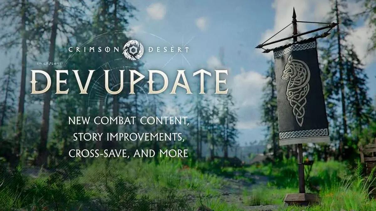 Pearl Abyss kündigte DLC für Crimson Desert an und enthüllte die Roadmap des Spiels für die nächsten Monate