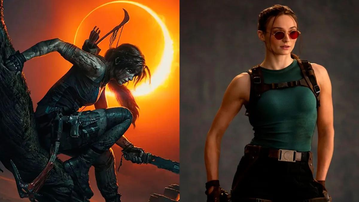 Sophie Turner verriet, dass die kommende Tomb Raider TV-Serie mehrere Staffeln haben wird