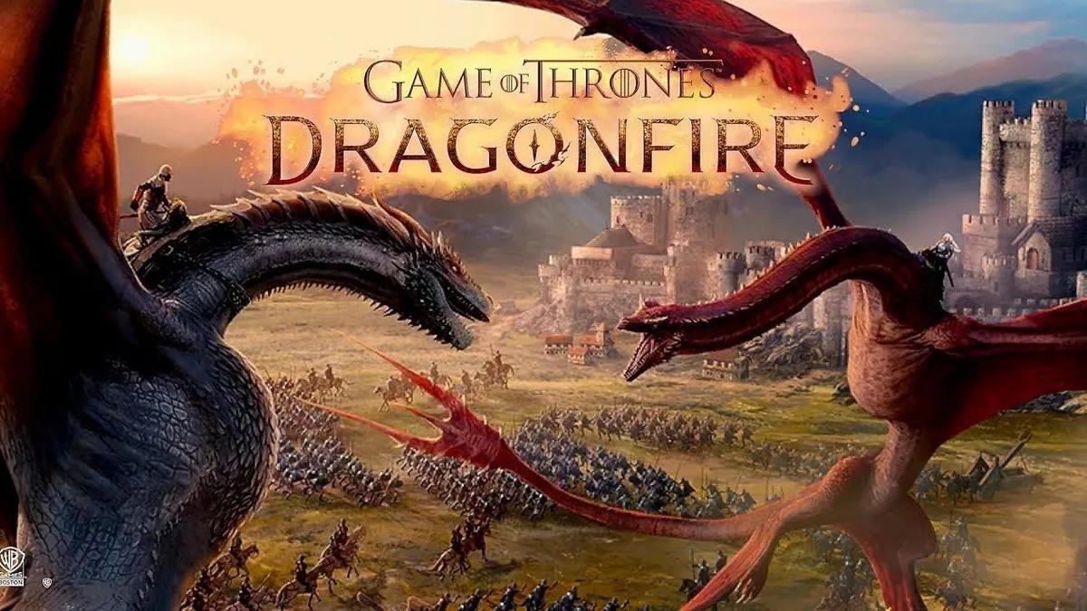 Game of Thrones: Drachenfeuer startet weltweit auf Android und iOS