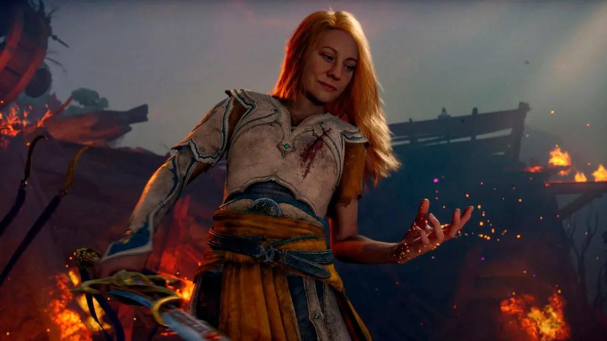 God of War-Schöpfer David Jaffe kritisiert das neue Spiel über Faye - Fans haben bereits darauf reagiert