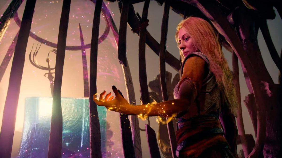 Santa Monica Studio erklärt, warum der nächste God of War-Titel Faye gewidmet ist