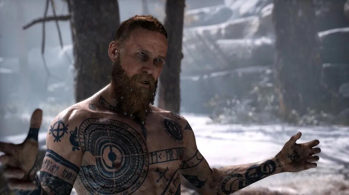 God of War Laufey könnte Baldur aus God of War (2018) zurückbringen