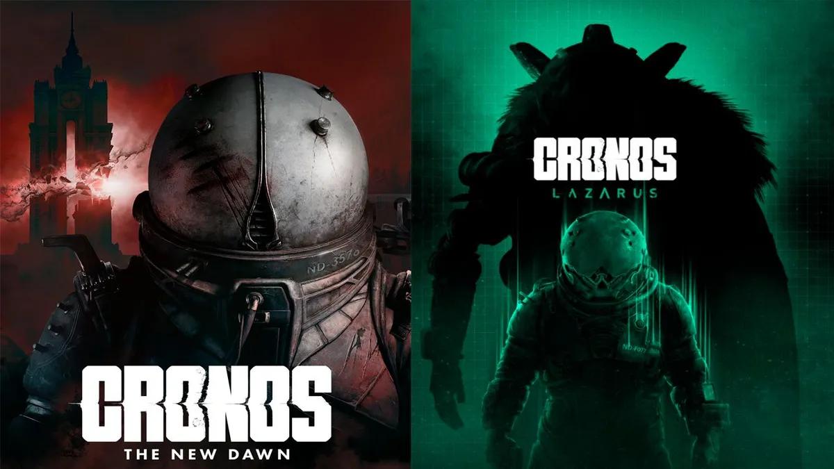 Cronos: Lazarus-Screenshot und -Cover sind auf dem Sommerfest des Bloober-Teams aufgetaucht